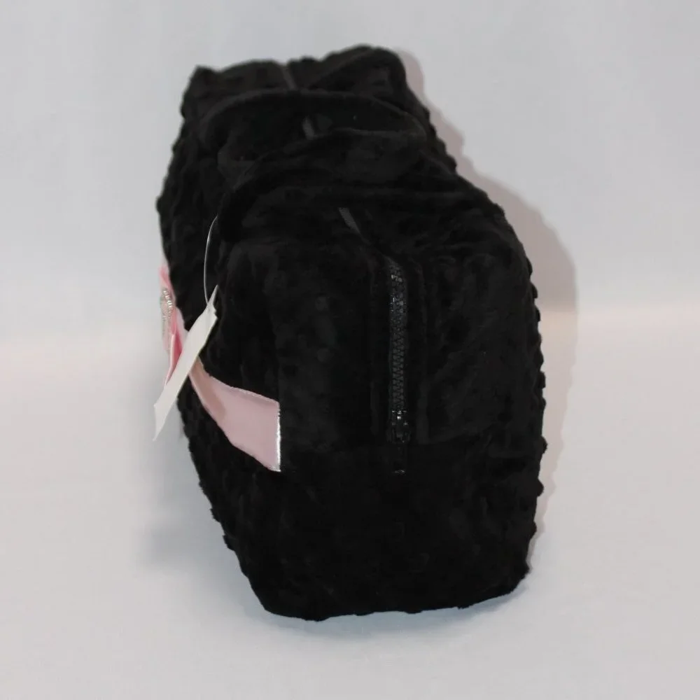Will's River Co. Gifts & Accessories Faux Fur Cosmetic Bag